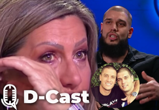 David i Dejan suočavanje