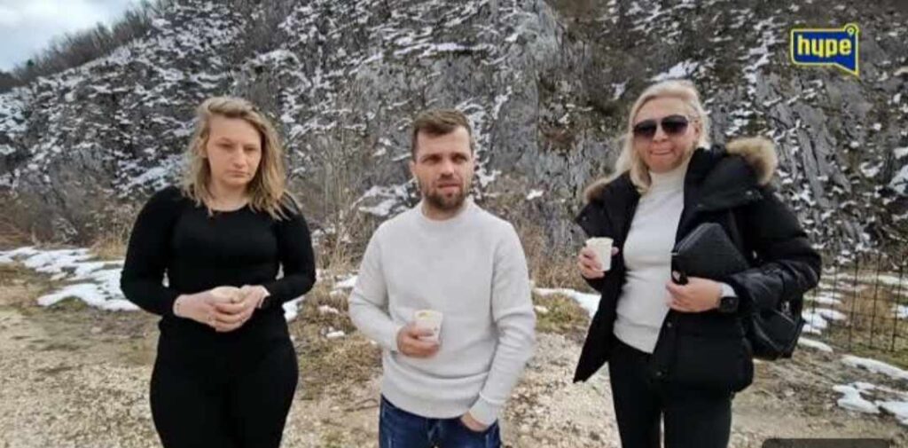 ŽIVOT SA DVE ŽENE! Elmedin otkrio: "Idemo da uživamo, nemojte da mislite da su nam Fatimini pokvarili sedmicu!" (VIDEO)