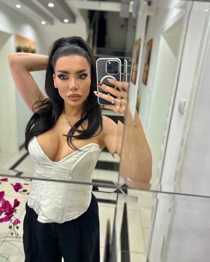 Helena uživa u LUKSUZU! 