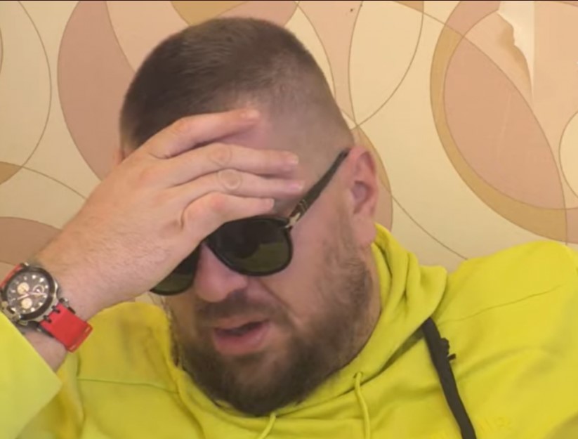 brukao si i boga i narod