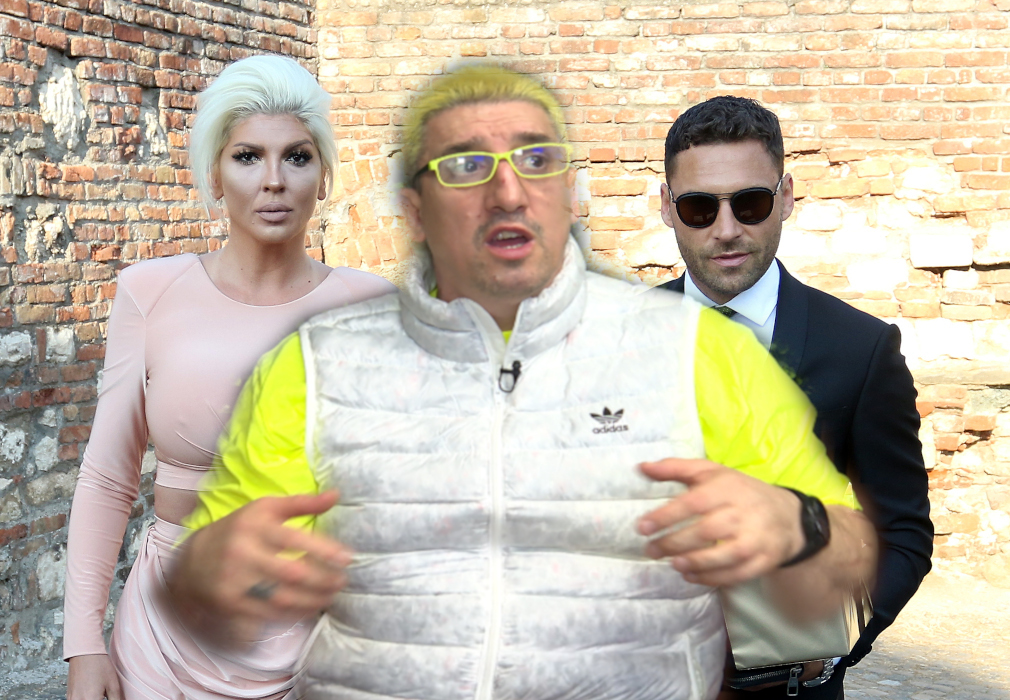 Kristijan o aferi sa Karleušom