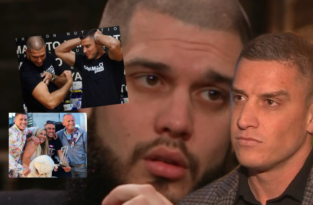 Mama je stalno plakala