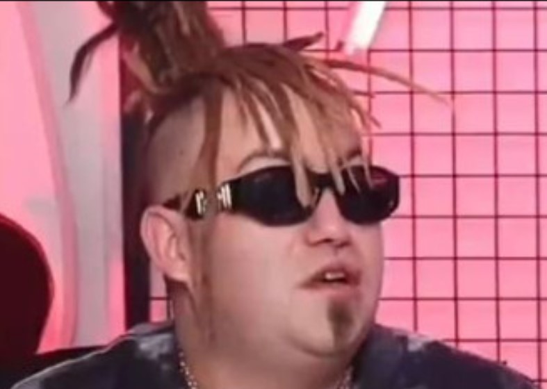 foto: instagram/printscreen Stefan Đurić Rasta