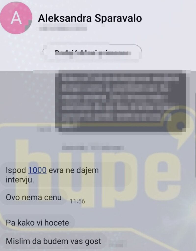 Foto:Privatna arhiva Aleksandra Šparavalo