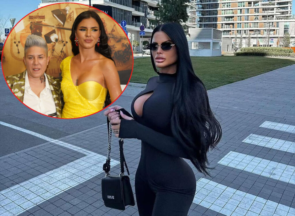 Anita želi da bude u centru pažnje!