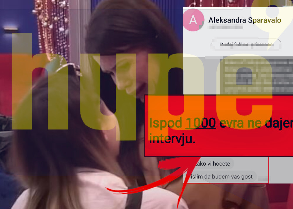 Foto:Youtube printscreen/Privatna arhiva Sramno!