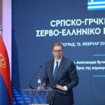 Vučić poželeo dobrodošlicu Grcima