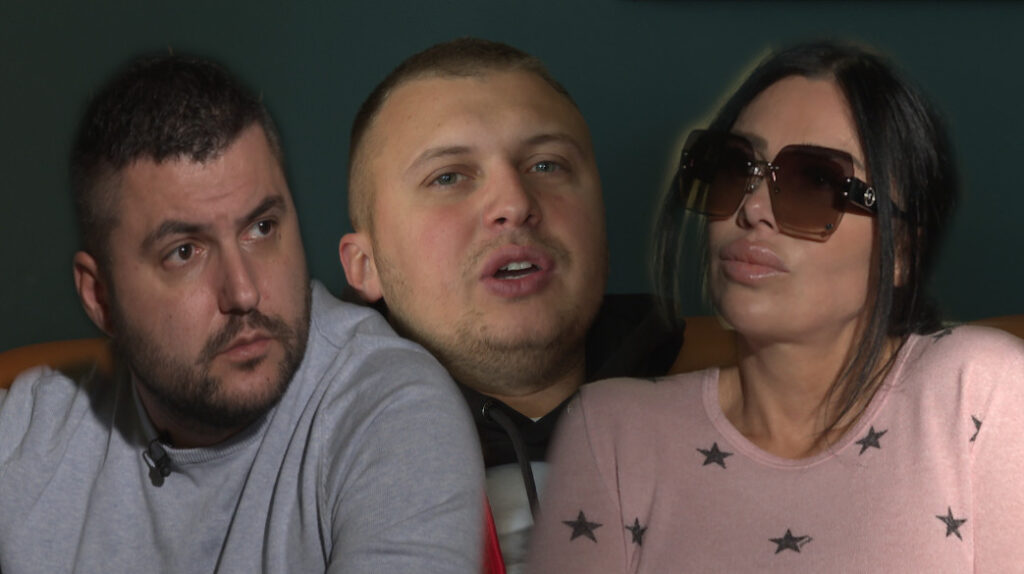 Asmin i Sita su katastrofa