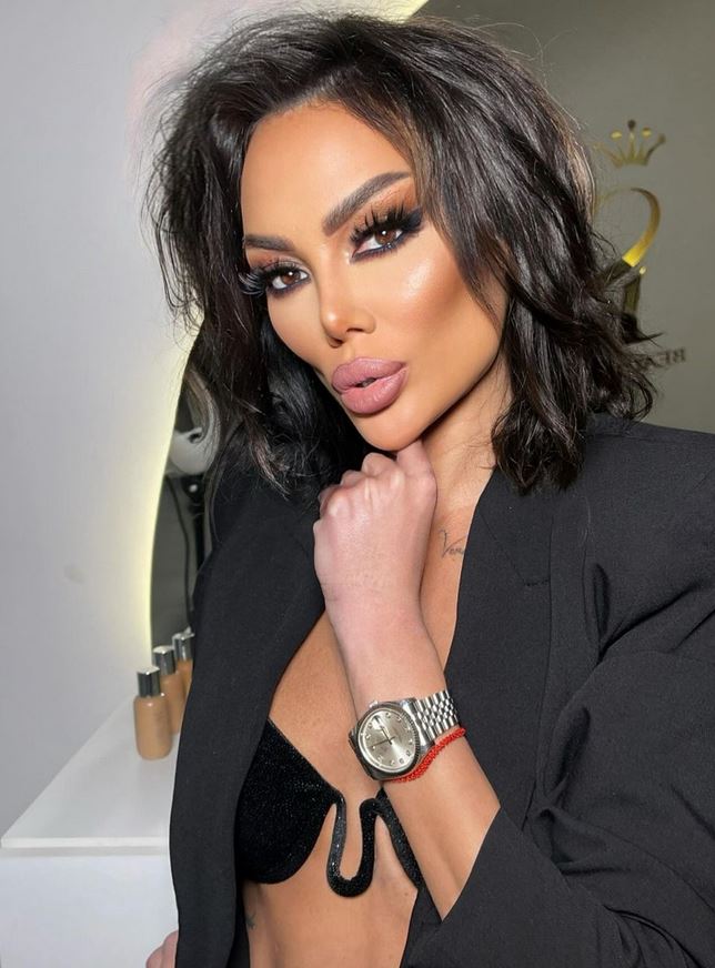 Tamara Đurić nema šta da obuče