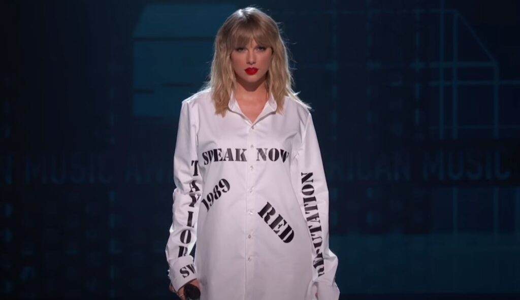 Youtube printskrin/Pomirenje godine