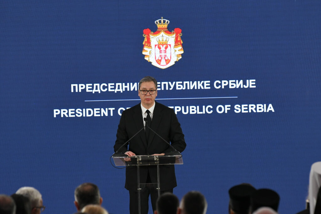 Važna poruka Aleksandra Vučića za Dan državnosti