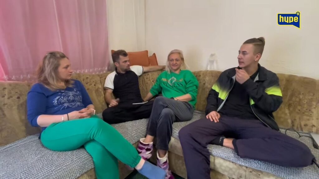 Elmedin napušta žene