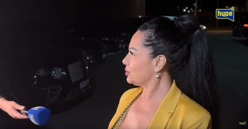 Lepa sam od lošeg života!