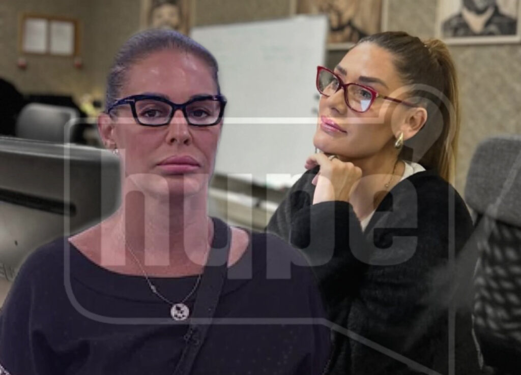 Znala sam da joj je majka u bolnici