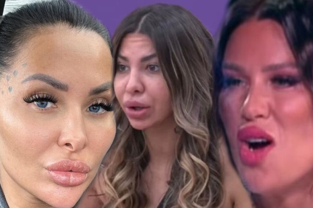 Pljušte tužbe foto : youtube/ instagram: sita ahmić, aneli ahmić, stanija dobrojević