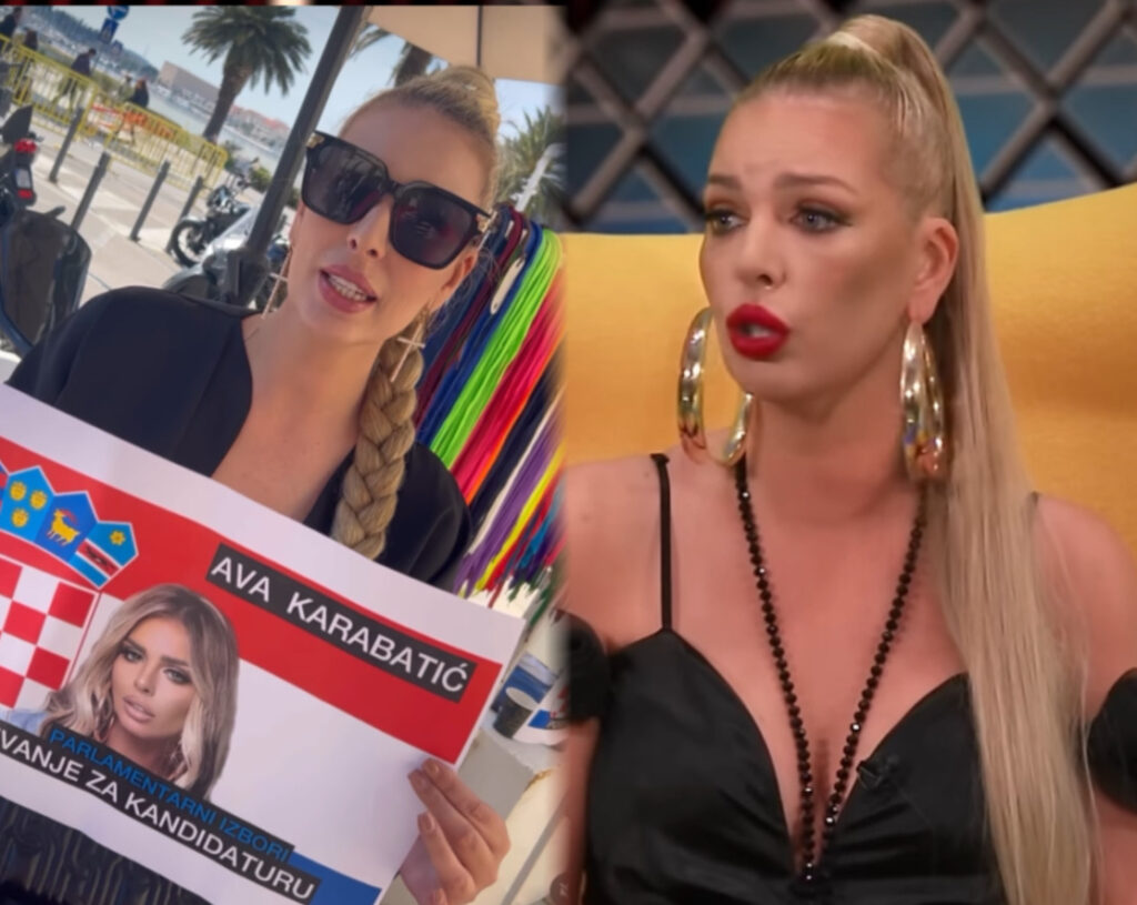 Od RIJALITIJA preko PSIHIJATRIJE do hrvatskog SABORA