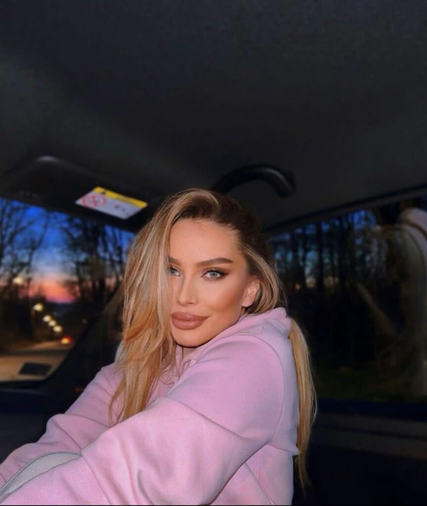 Anja Adamović hype tv