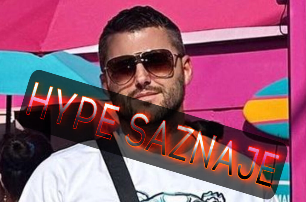 Hype saznaje!