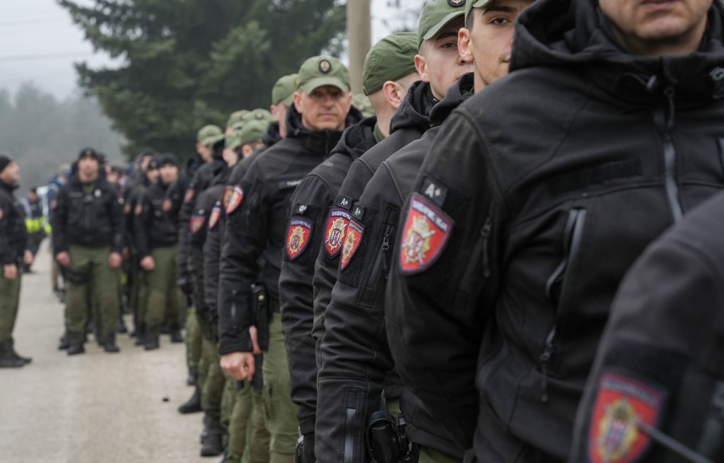 MUP OBJAVIO NAJNOVIJE FOTOGRAFIJE SA LICA MESTA