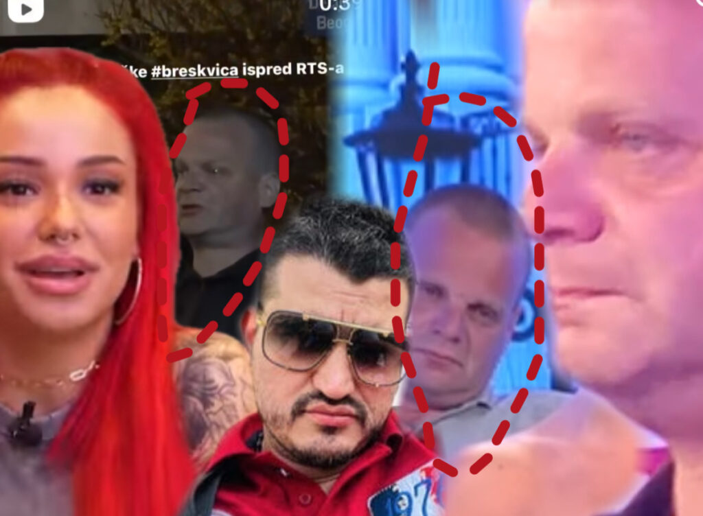 Sramno breskvica bridžis statisti foto youtube/ instagram