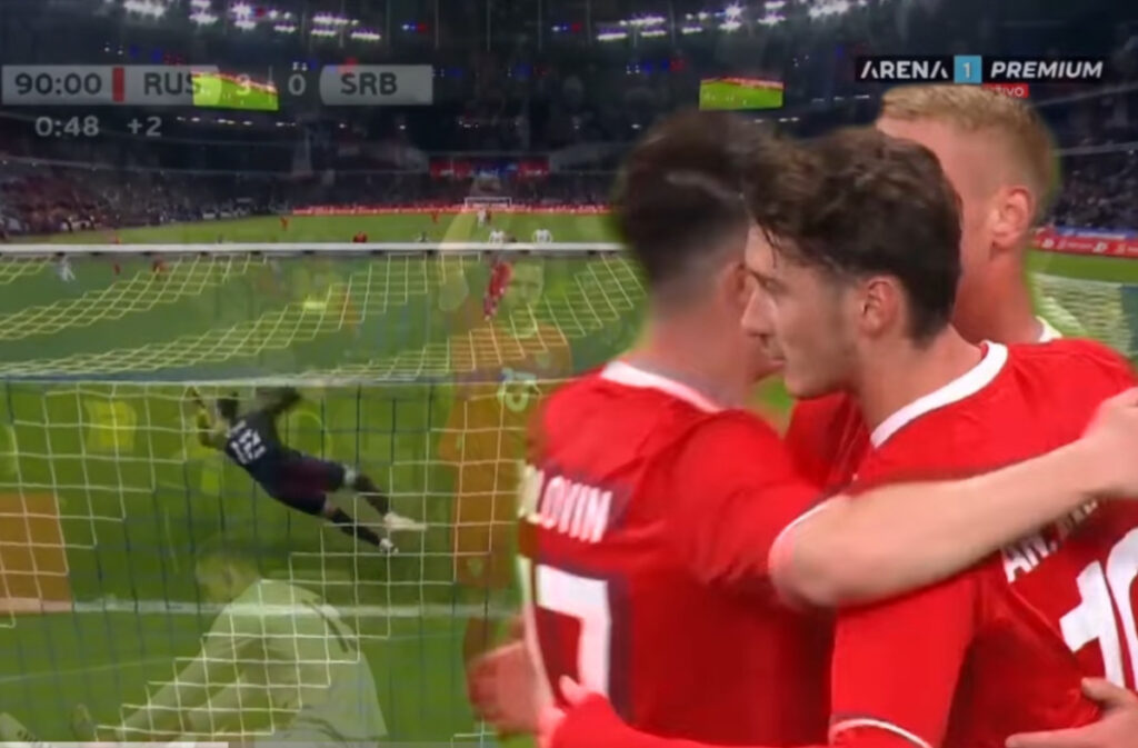 "Orlovi" doživeli debakl u Moskvi!