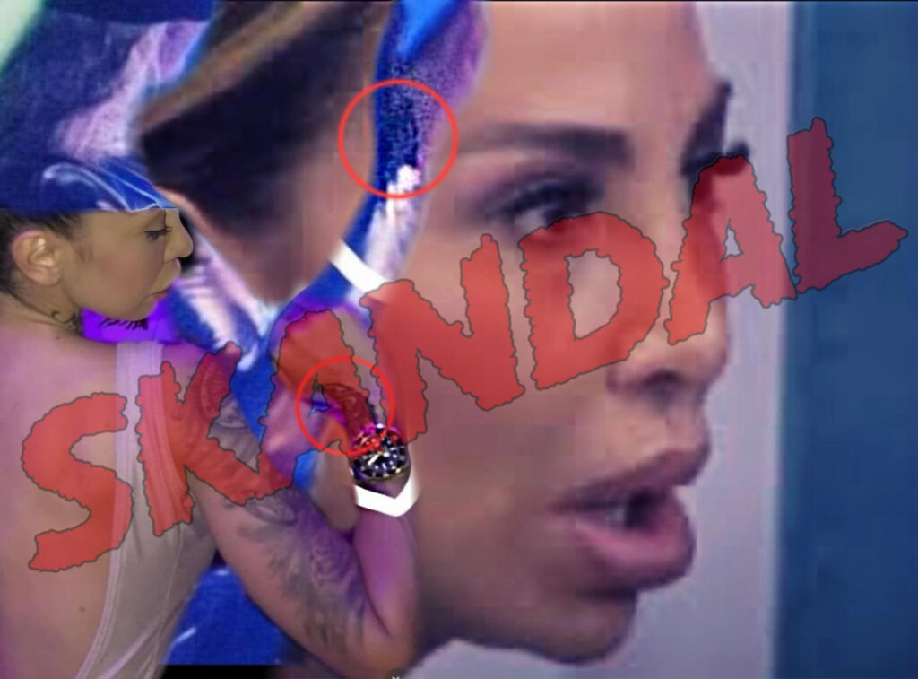 “Aneli je plesala” foto: youtube/ printscreen/ društvene mreže Aneli Ahmić