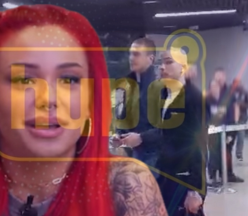 Breskvica odložila let foto hype tv/youtube breskvica vojaž aerodrom