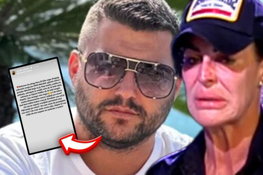 ZBOG PARA SAHRANJUJE ŽIVU MAJKU