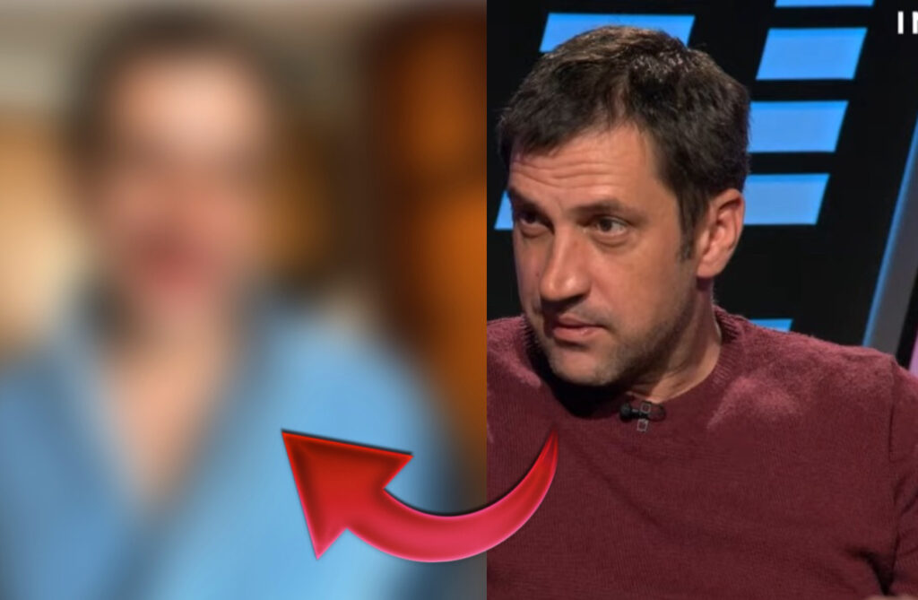 “Popadale vilice” Foto: instagram printscreen/ youtube printscreen