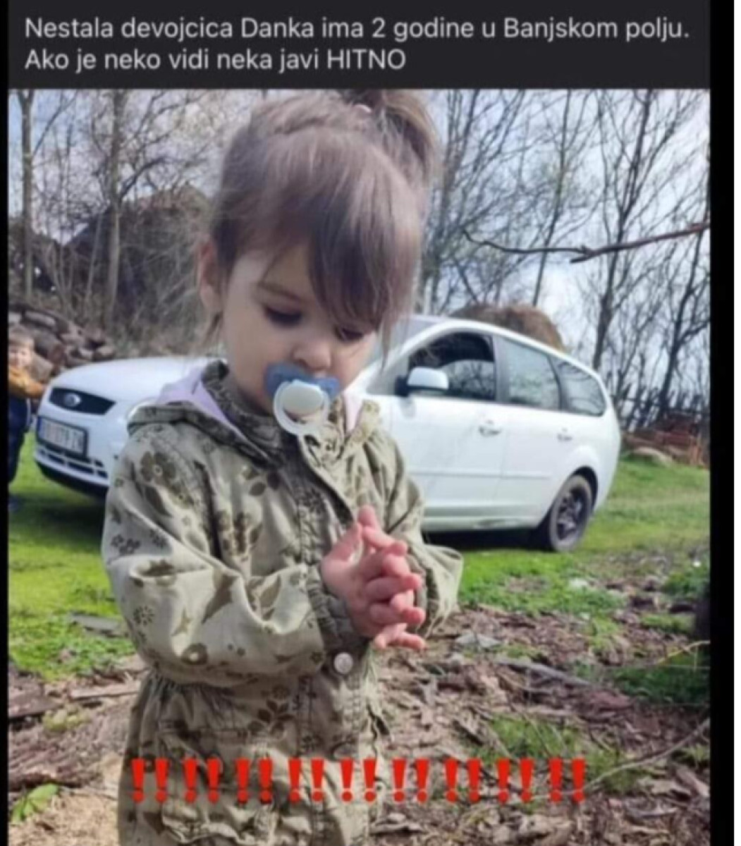 Foto: face/printscreen Ivana Ilić