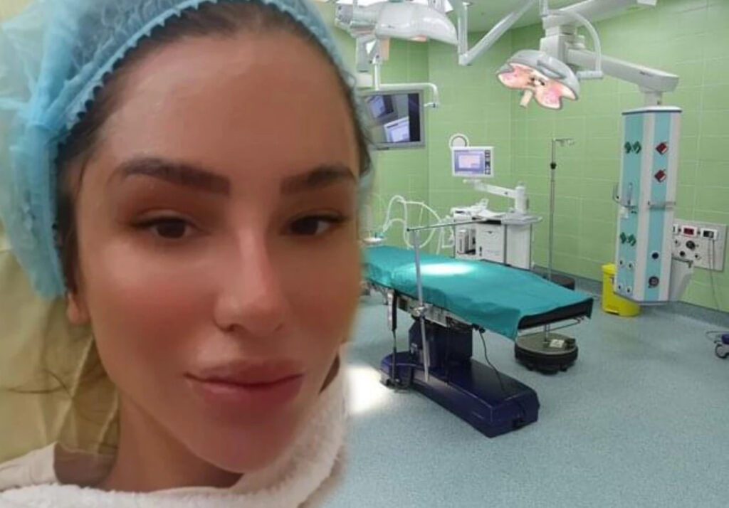 Aleksandra nikolic primojena u bolnicu