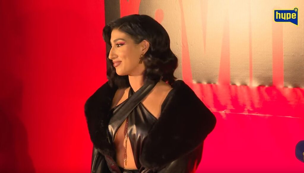 Angelina nikad provokativnija!