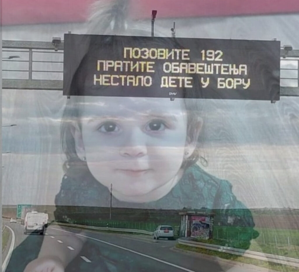 APEL NA AUTOPUTEVIMA