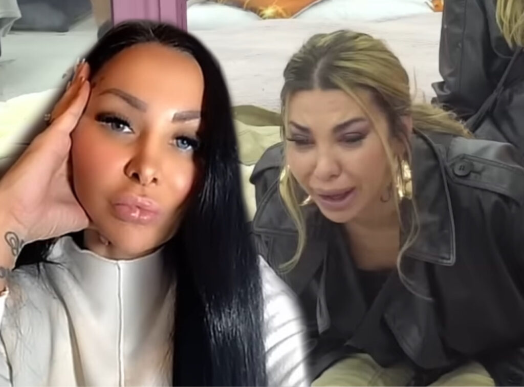 Sita izdala aneli foto: youtube printscreen, tiktok printscreen