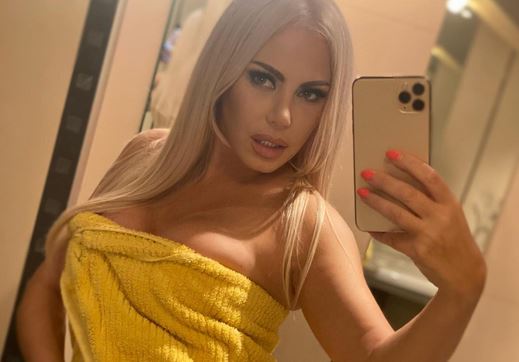 Vatrena Bugarka Kamelija postala mama u šestoj deceniji!