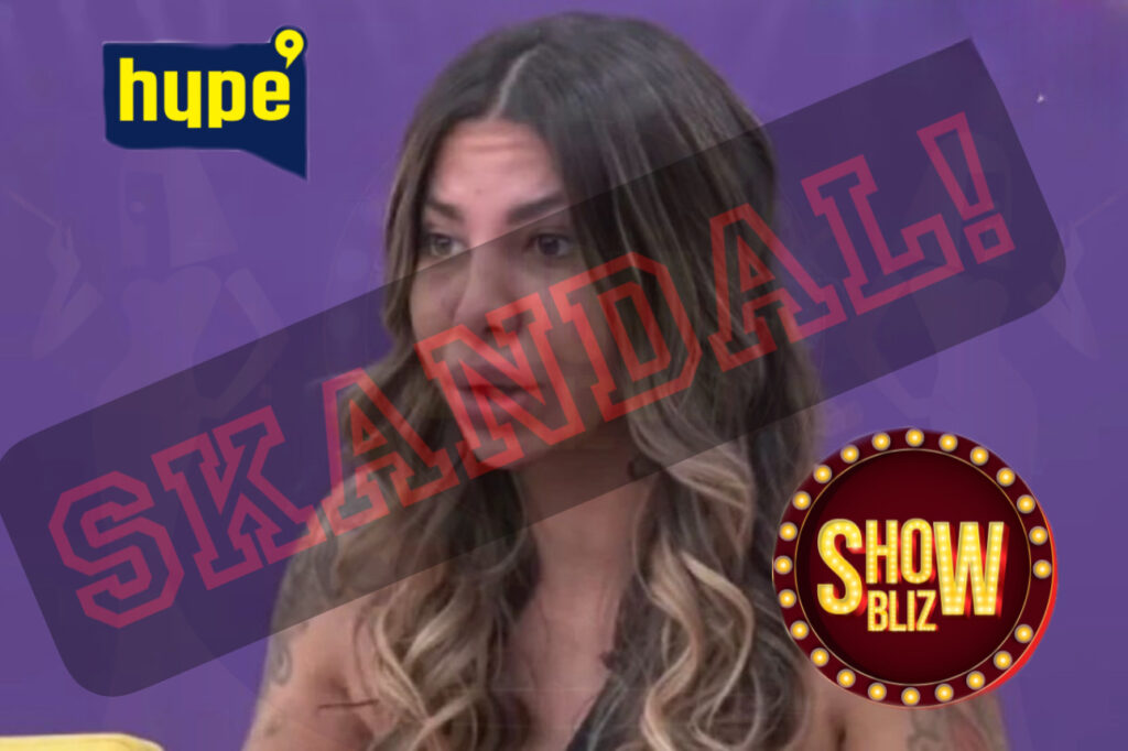 “J*bem ti dete c*gansko”