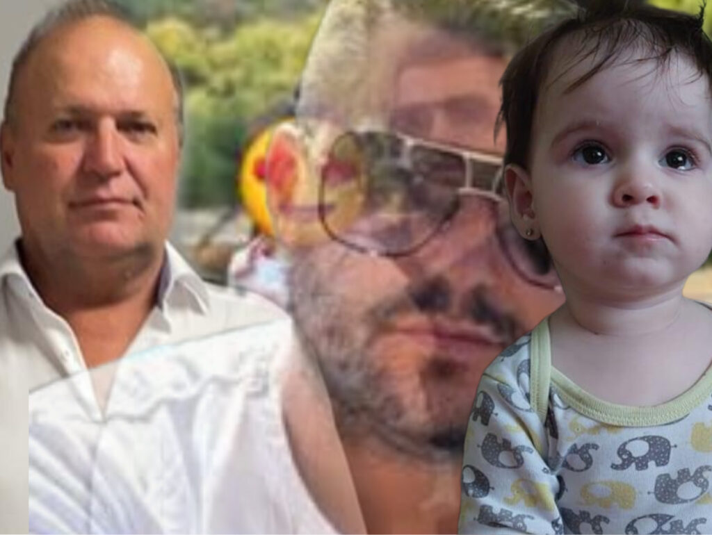 Molim Boga da je pronađu