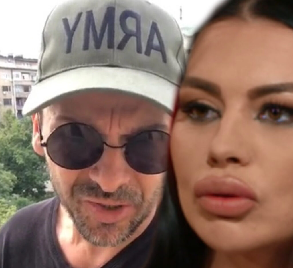 Majka je bila uz njega