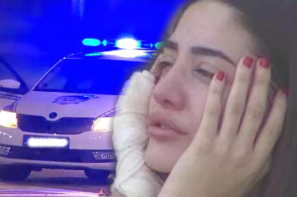 Foto printscreen/ youtube “pretnje samoub*stvom”