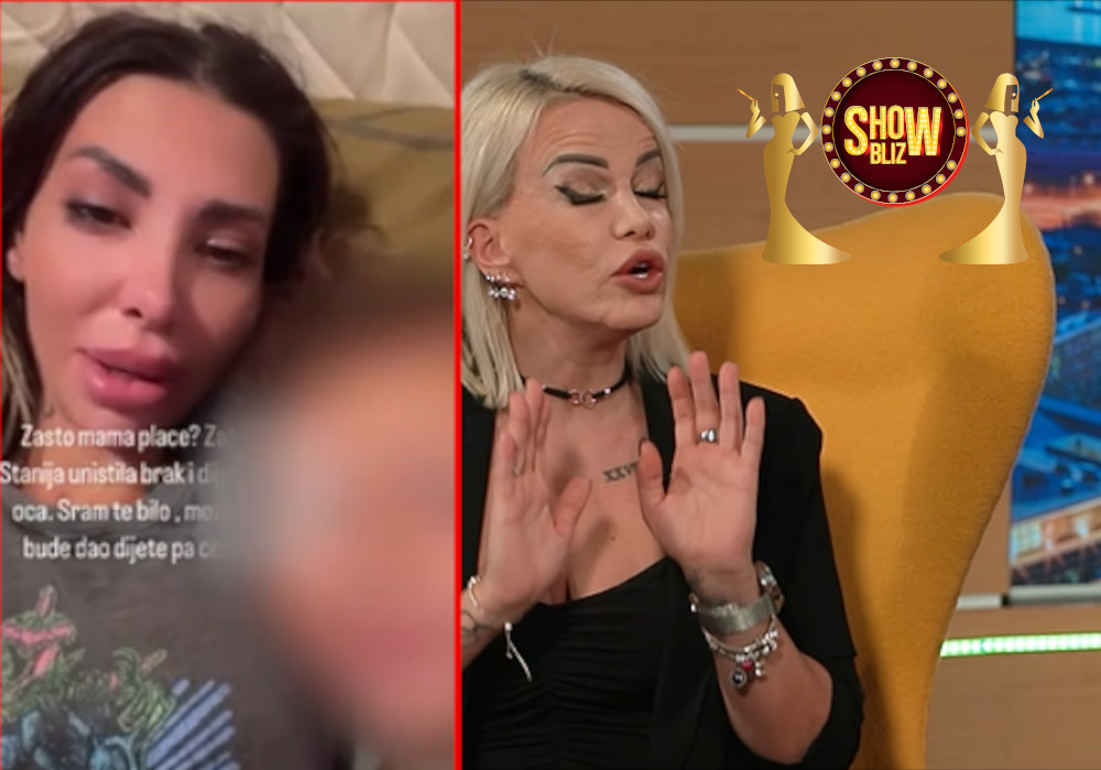 Ermina Pašović Aneli Ahmić foto:Hypetv/Instagram