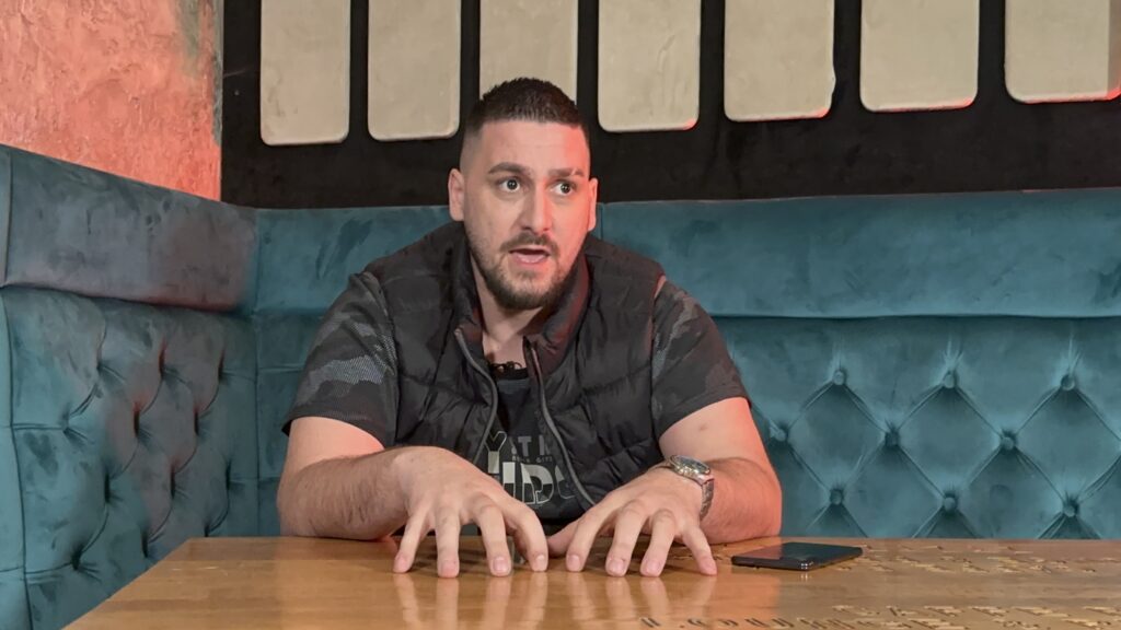 Foto: Hype tv Lazar Čolić Zola