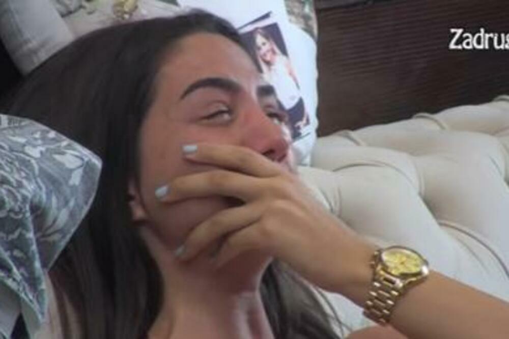 Andjela djuričić želela