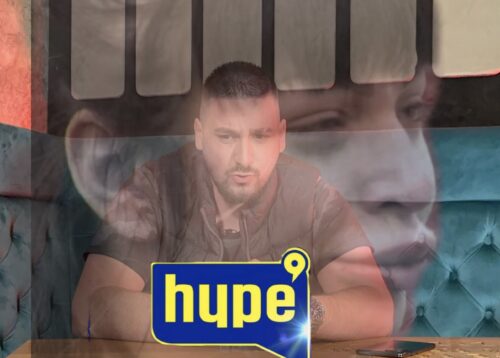 PRVO I JEDINO FOTO/Hypetv/youtube Lazar Čolić Zola Miljana Kulić