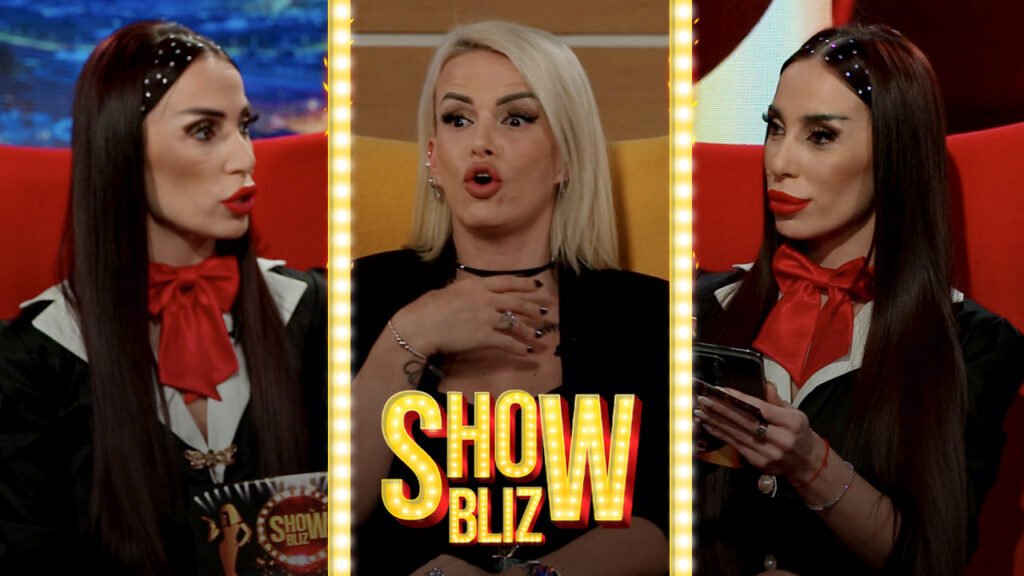 Ermina Pašović, ShowBLIZ, foto: Hype tv