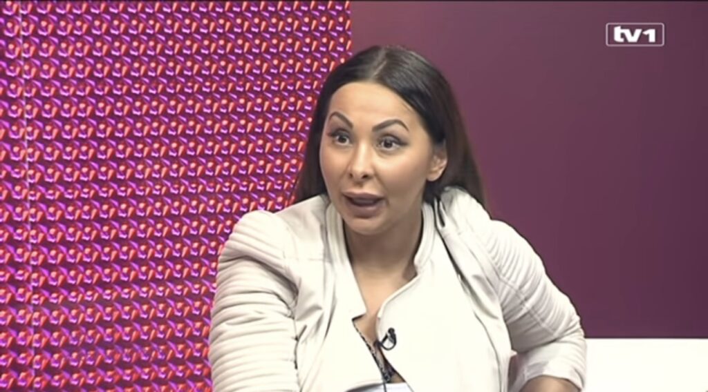 Sita ahmić foto: youtube