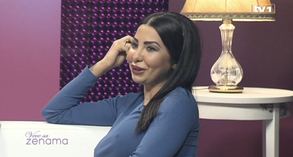 Sestre Ahmić izoperisane Foto:youtube Aneli Ahmić