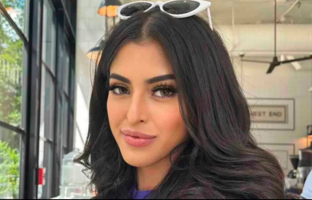 Foto: instagram sofija pronadjena mrtva