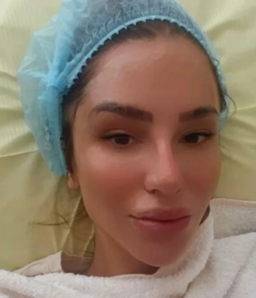 Aleksandra Nikolić primljena u bolnicu