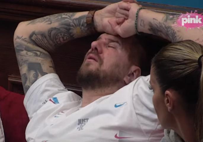 Janjuš napustio belu kuću