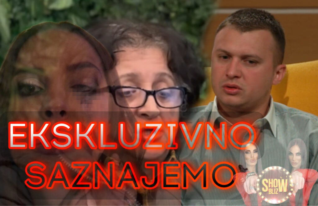 Ekskluzivno! Stefan Karić o susretu sa porodicom Šavija na sudu!